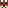 Angry Rusty Wolf Head